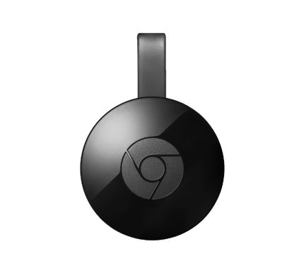 Google Chromecast 2 HDMI Streaming - Ponto do Nerd - A loja 100% Nerd.