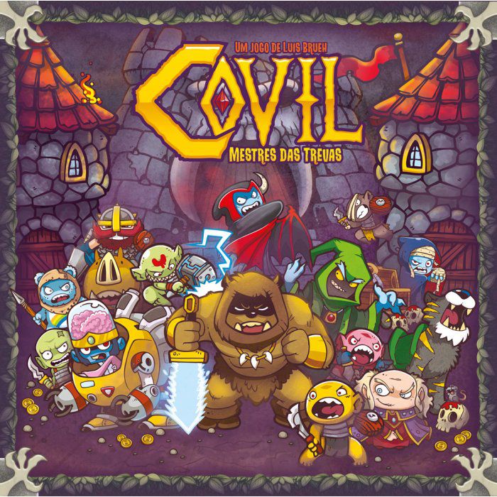 Covil dos Fofos – Covil dos Jogos