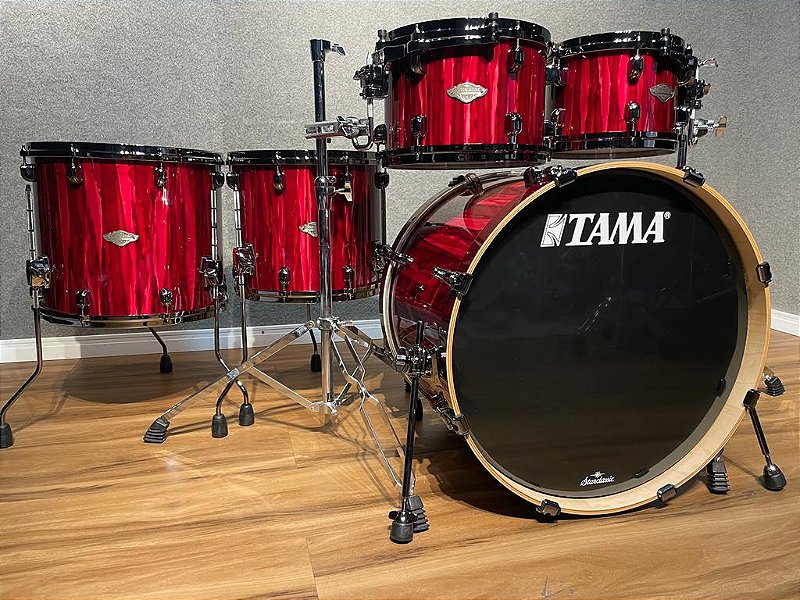 bateria tama, bateria tama srtarclassic - MP Bateria - Acessórios