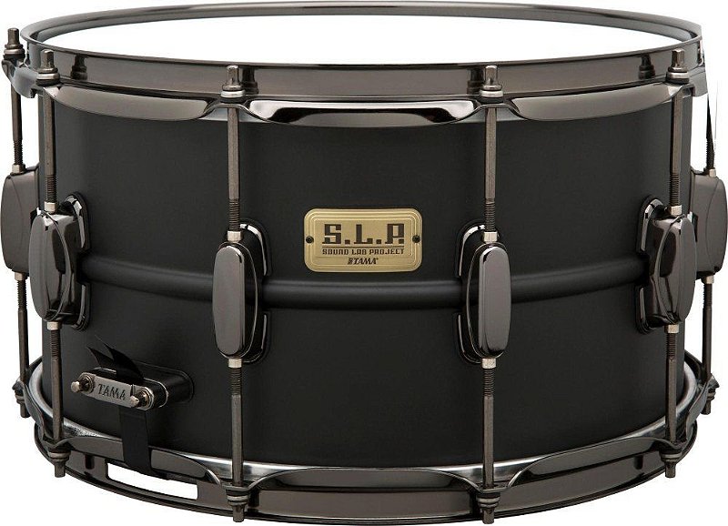 tama slp , caixa tama, caixa tama slp, caixa 14x8 - MP Bateria