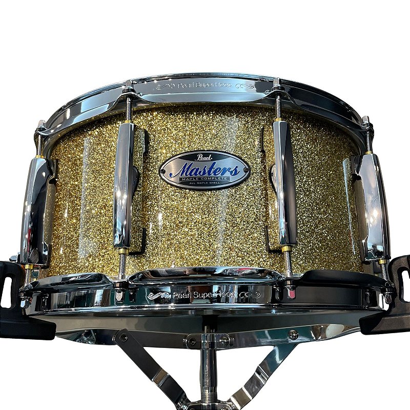 Caixa Pearl Masters MCT Maple Bombay Gold Sparkle 14X6,5