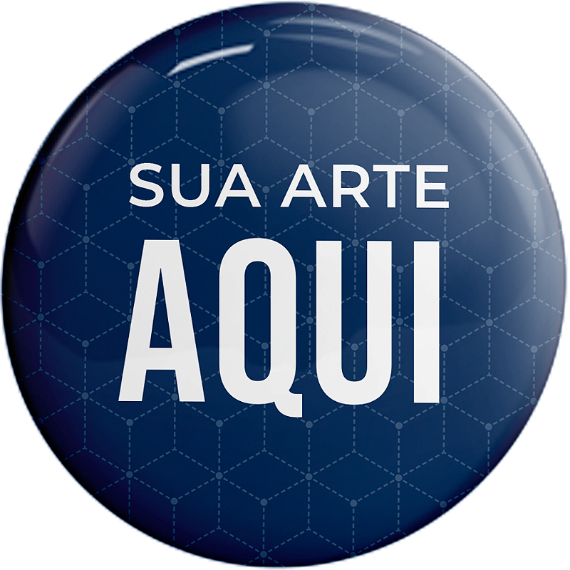 Botons Personalizados de 3,7 cm de diâmetro