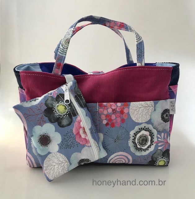 tarot bolsa sewing pattern