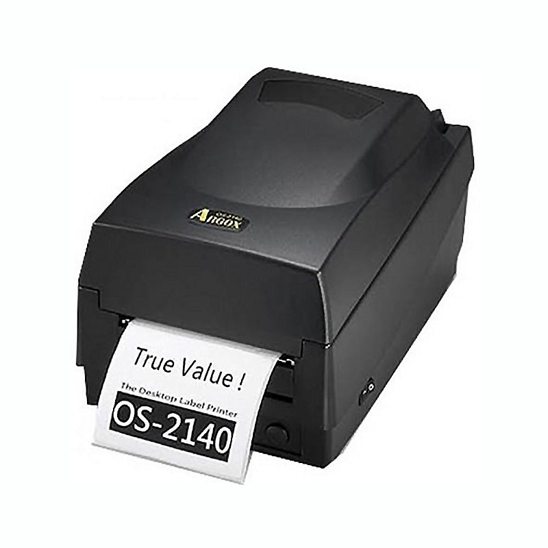 icax0r  Impressora de Etiquetas Argox OS-2140 USB e Serial - 99-21402-032