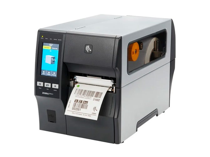 Impressora Zebra ZT 4POL USB/SER RFID - ZT41142-T0A00C0Z