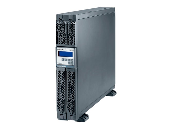 Nobreak SMS Daker Plus 2000VA 220V Rack/Torre 2U - 23677