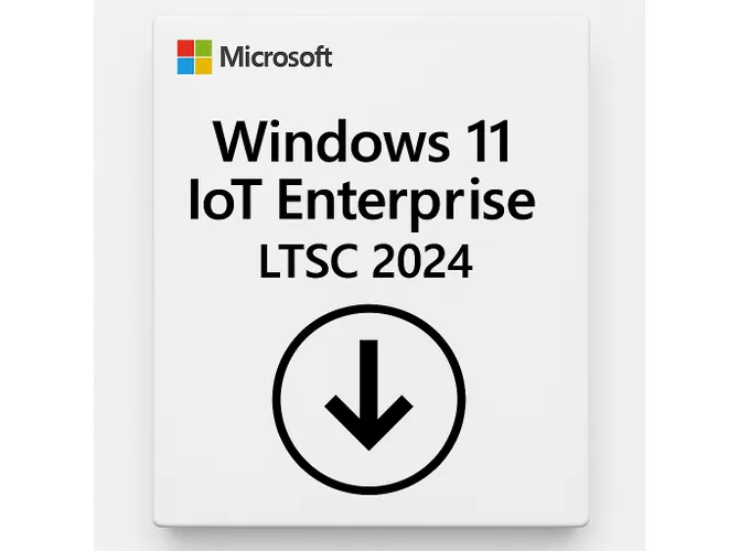 Windows 11 IoT Ent LTSC 2024 Microsoft CSP - DG7GMGF0PP49-001
