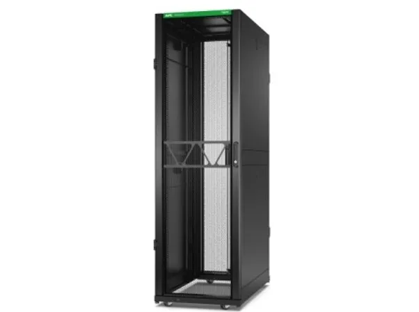 Rack APC SX G2 19 42U 600 X 1070mm Preto - AR3100B2 - Manchester