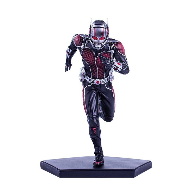 IRON STUDIOSフィギュア アントマン マーベル アベンジャーズ Ant-Man Movie - 1/10 Art Scale - Iron Studios - Marvel Comics