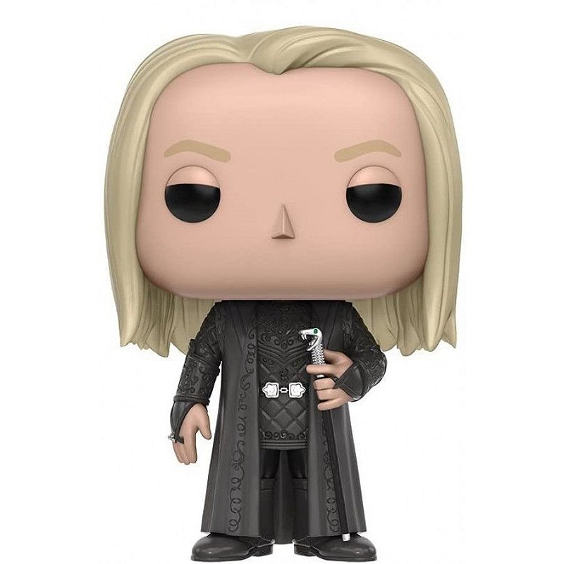 Pop 36 Lucius Malfoy - Harry Potter - Pop! - 36 - Funko - Loja Online de ...