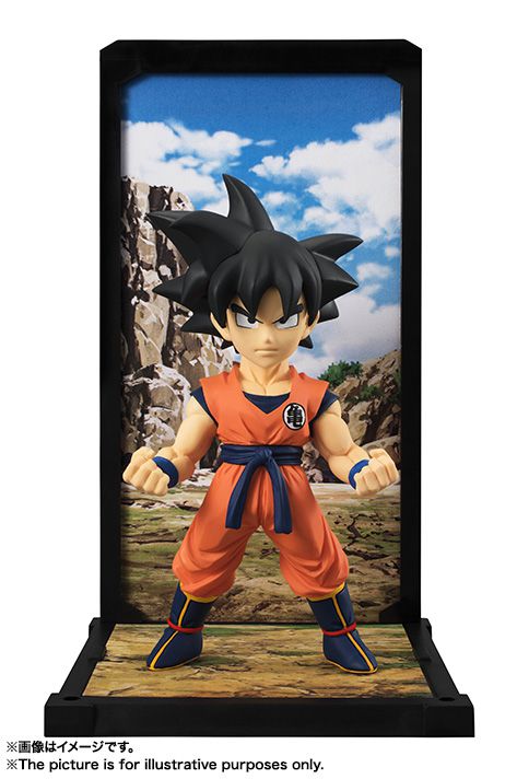 Bonecos Medicom Toy escala 1/6 :: Boneco do Goku Articulado Son-Gokou  Figure - Arte em Miniaturas