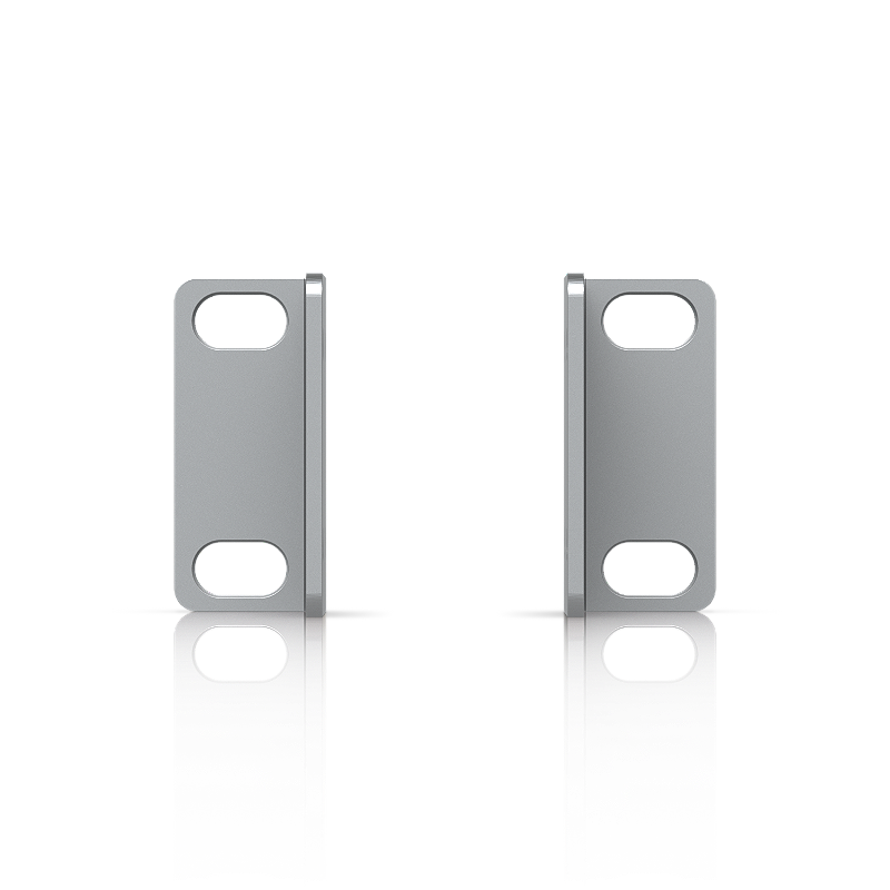 Kit de Orelhas para Rack 1U Ubiquiti UACC-Rack-Ear-1U - Oukey Store ...