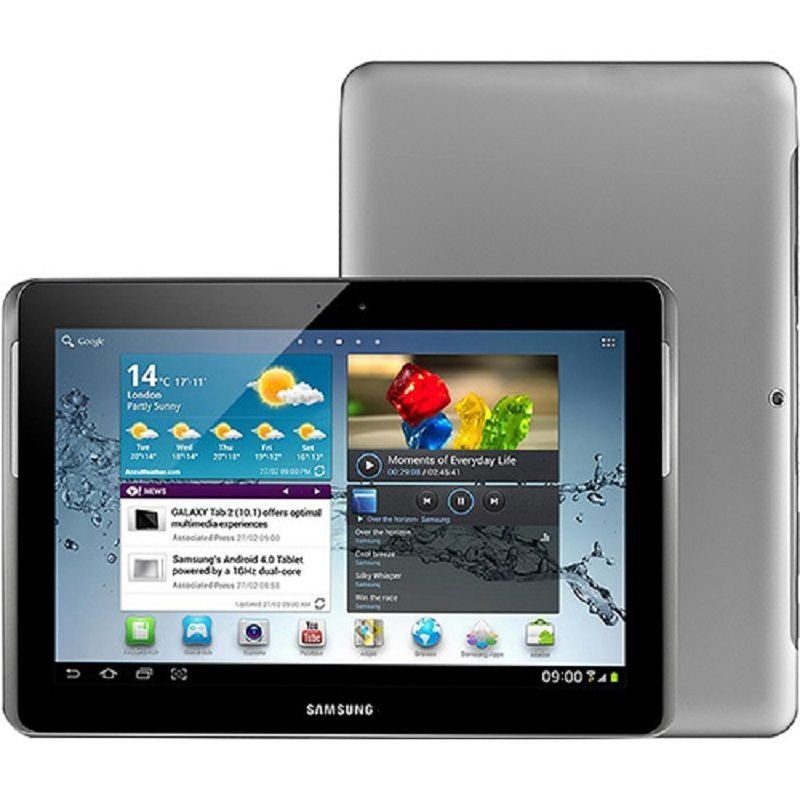 Tablet Samsung Galaxy Tab 2 P5100 16gb 3mp Wi-fi 3g Android