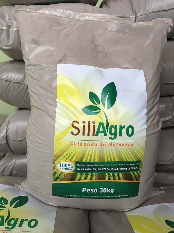 silicio como fertilizante