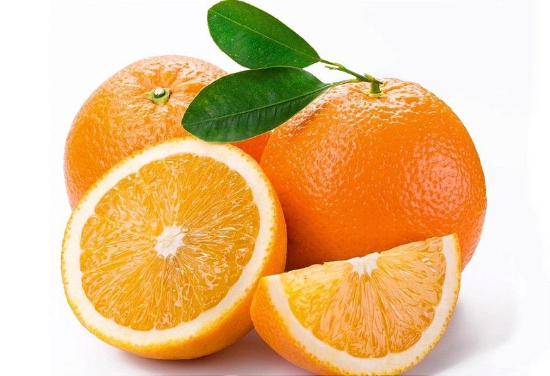 Laranja Orgânica em promoção. - Verduras Luzzi