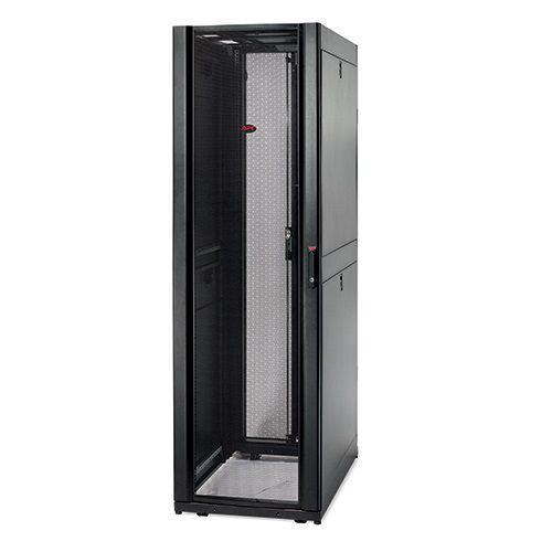 ARMOR3Uラックケ−ス Rack 42U APC AR3100 42U NETSHELTER SX - Nobreak APC - Compre com