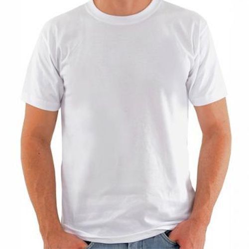 Camisa Masculina - Branca - Haitai Nordeste | Tudo p/ Sublimação e Transfer  | Fortaleza