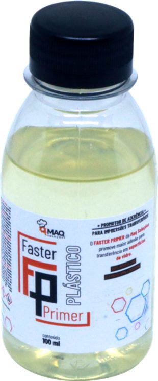 Prime p/ plástico 100 ml - Haitai Nordeste, Tudo p/ Sublimação e Transfer