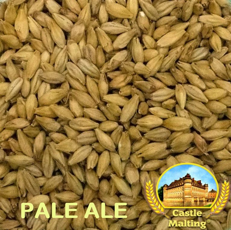 MALTE CHATEAU PALE ALE BELGA EBC(7.09.0) Beaga Brew Shop Insumos