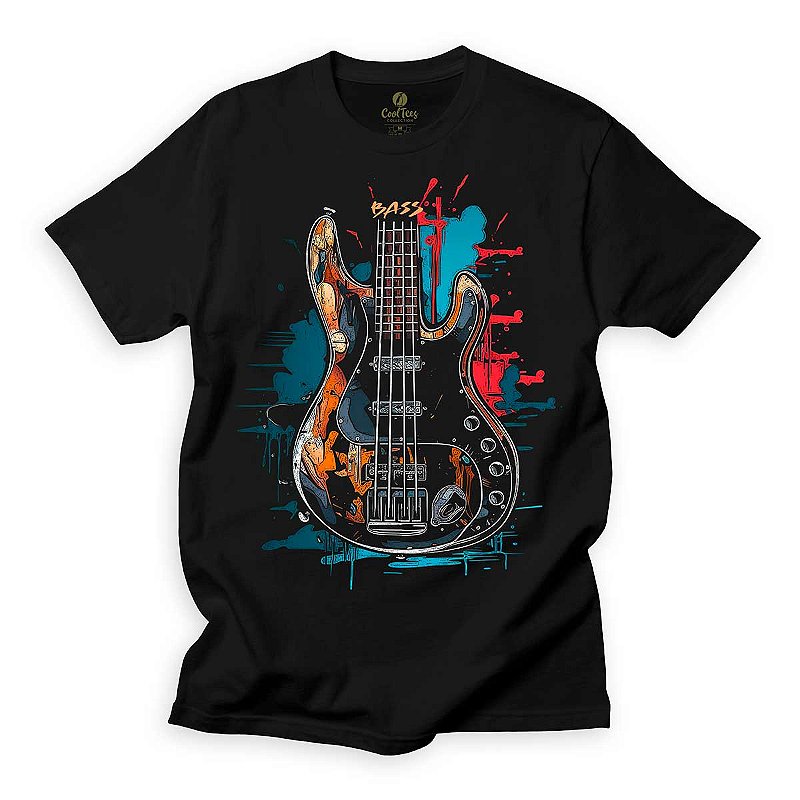 Música Marcas De Camisetas De Rock Camiseta Heavy Metal Música