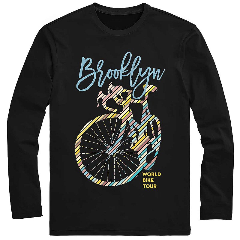 MAKAYA Camisetas/Playera Con Dibujos De Motos - Hombre Negra XXXL