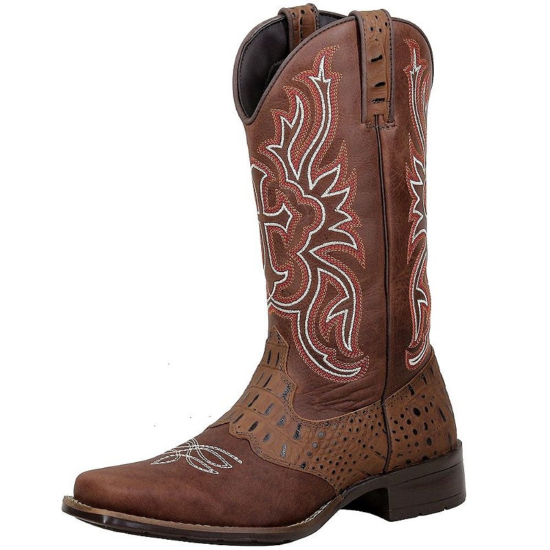 bota escrete feminina
