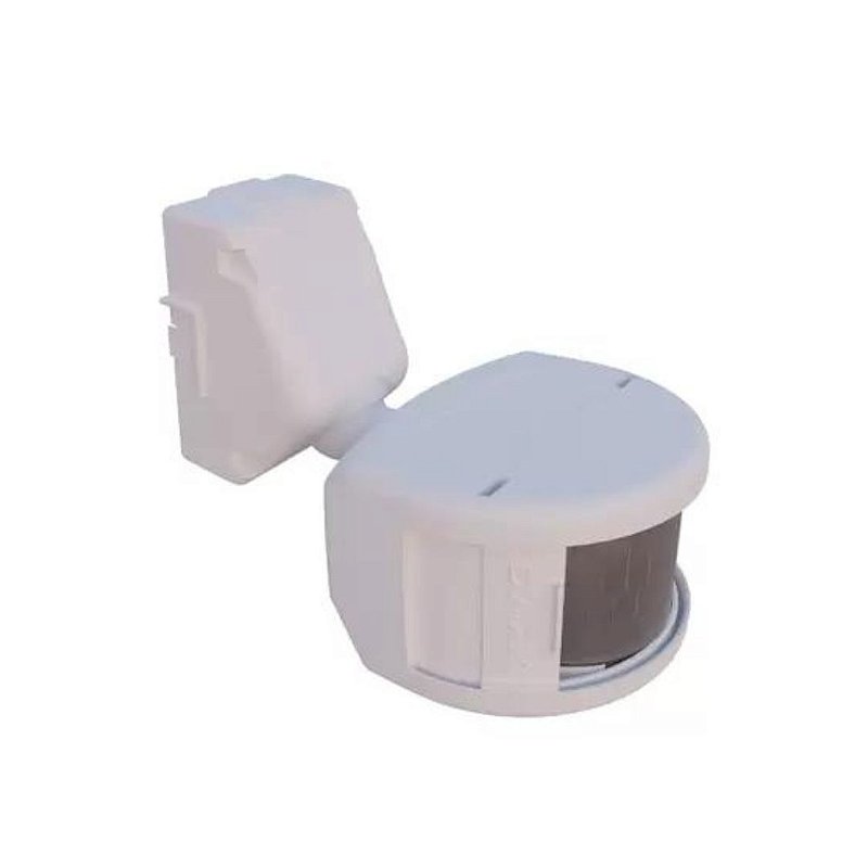 Sensor de Presença Frontal Externo - ESPAÇO LED