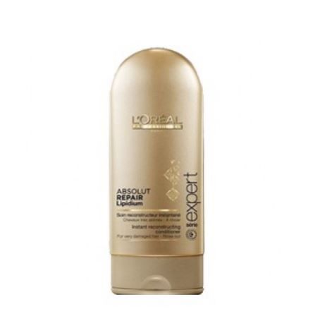 L'Oréal Profissional Absolut Repair Cortex Lipidium Condicionador Reconstrutor Instantâneo 150ml