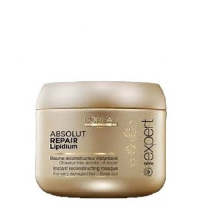 L'Oréal Profissional Absolut Repair Cortex Lipidium Mascara Tratamento Reconstrutor 200g