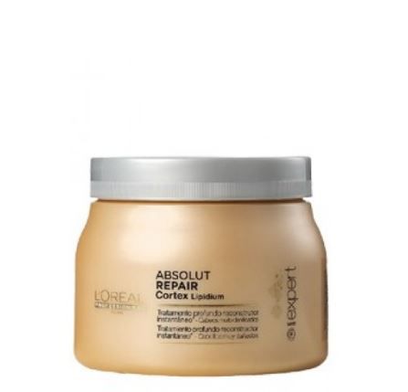 L'Oréal Profissional Absolut Repair Cortex Lipidium Máscara Tratamento 500g
