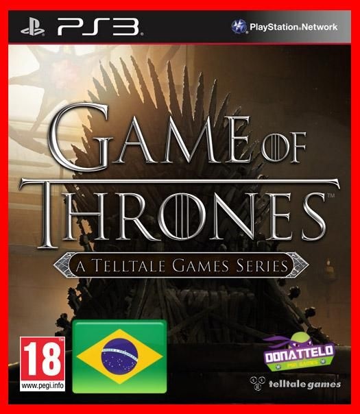 game of thrones - jogo rpg para playstation 3 - Retro Games