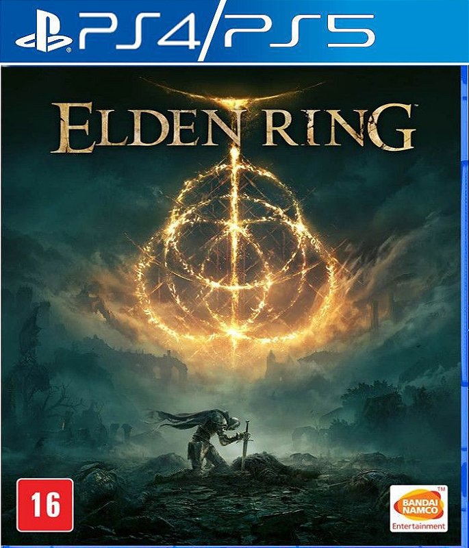 Elden Ring - Donattelo Games - Gift Card PSN, Jogo de PS3, PS4 e PS5