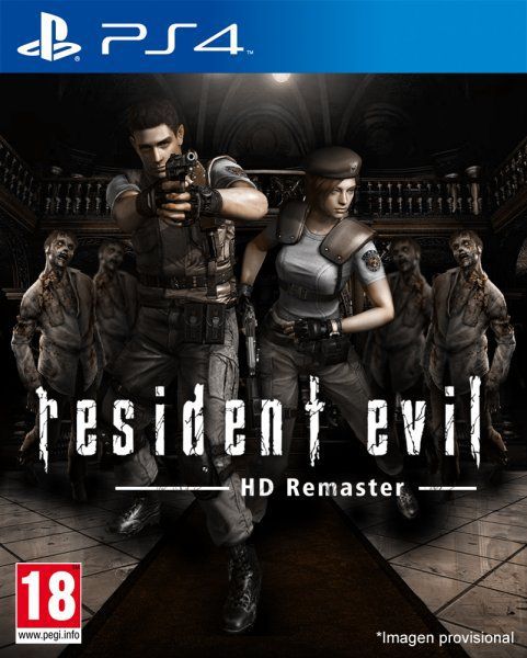 Resident Evil 4 5 6 Jogo Midia Digital Ps4 Psn Playstation Store -  ADRIANAGAMES