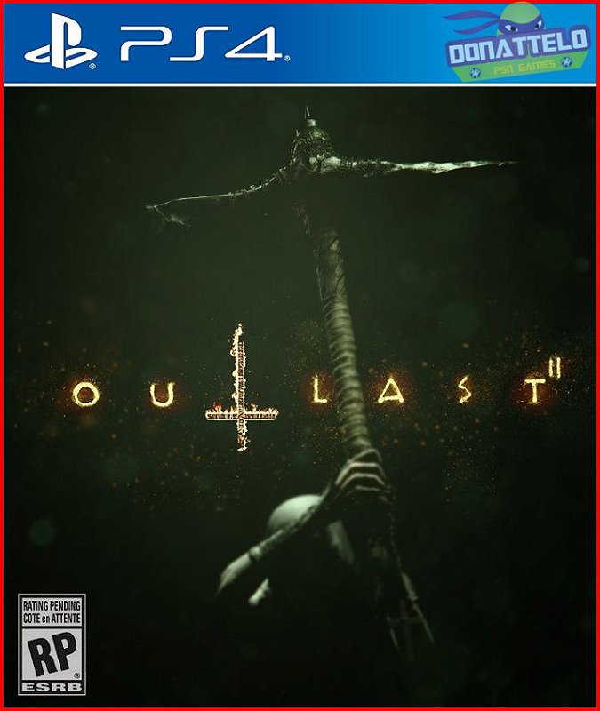 Outlast Bundle of Terror ps4 - Donattelo Games - Gift Card PSN