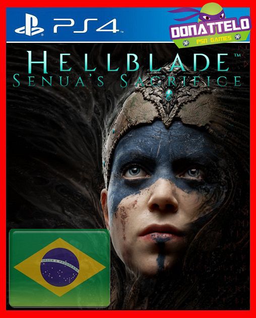 Hellblade: Senua's Sacrifice (PS4) 