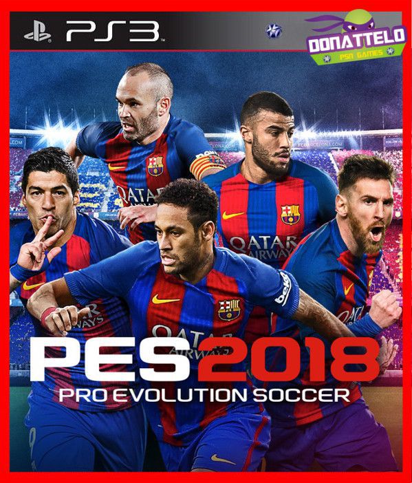 JOGO PLAY 2 - PES 2018  Jogos play, Play, Paris