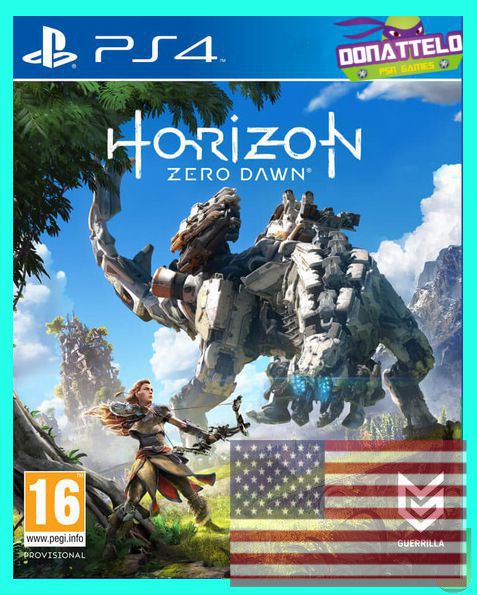 Jogo PS4 Horizon Forbidden West em Promocao - Primetek