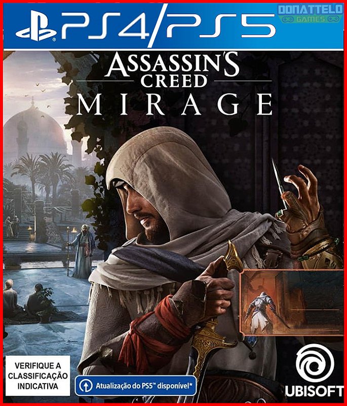 Assassins Creed Freedom Cry ps3 psn - Donattelo Games - Gift Card PSN, Jogo  de PS3, PS4 e PS5