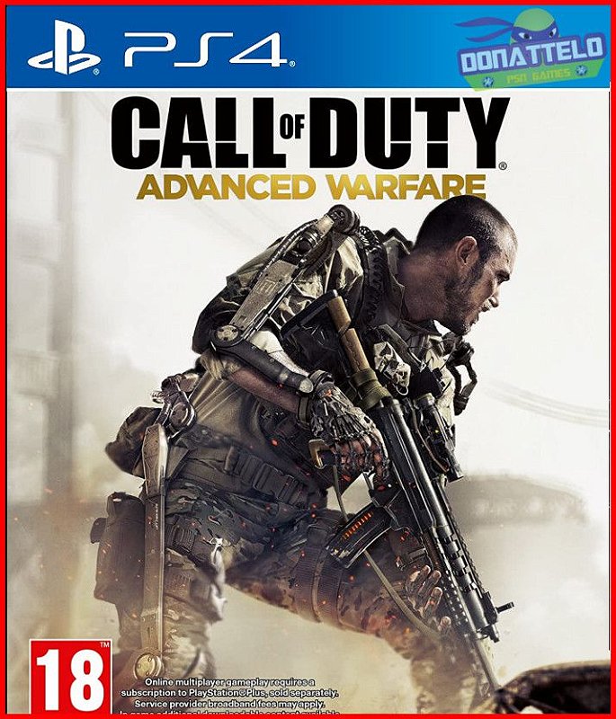 Call Of Duty Ww2 Ps4 Midia Física