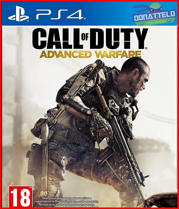 Jogo midia fisica call of duty modern warfare remastered ps4 activision