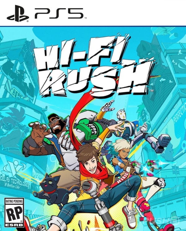 Hi-Fi Rush PS5 Midia digital - Donattelo Games - Gift Card PSN Hi-Fi Rush PS5 Midia digital - Donattelo Games - Gift Card PSN