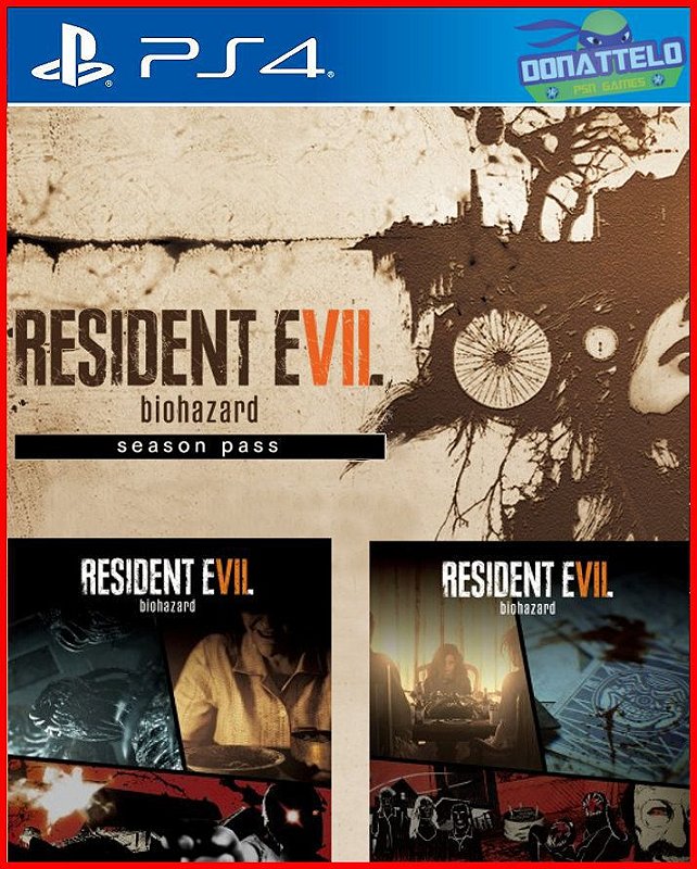 Resident Evil 4 Remake Ps4/Ps5 - Aluguel - 10 Dias