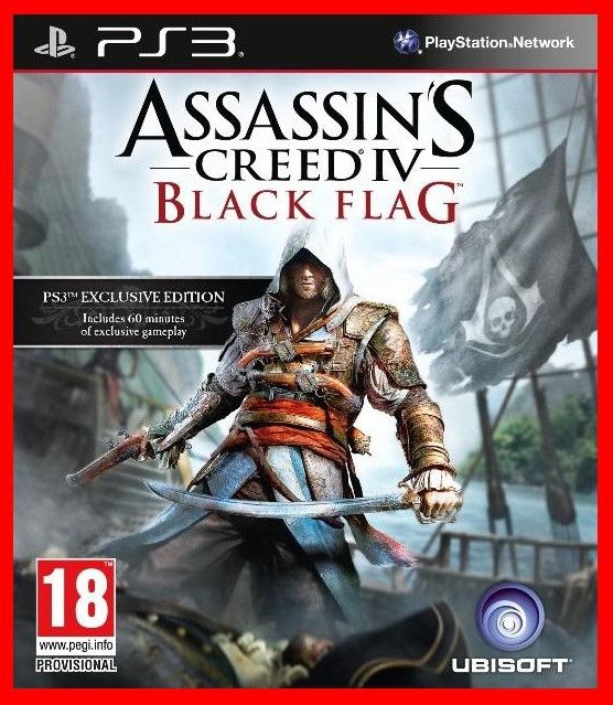 Assassins Creed Rogue PS3 PSN - Donattelo Games - Gift Card PSN