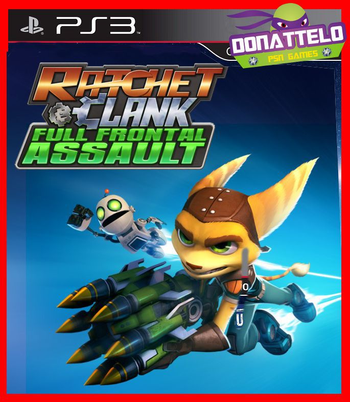 Ratchet & Clank PS4 - Donattelo Games - Gift Card PSN, Jogo de PS3, PS4 e  PS5