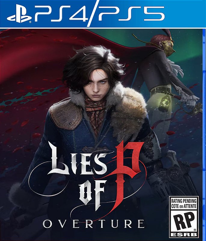 Lies of P Pオルガン Overture Box 75個限定 日本版 lies-of-p-overture-0-