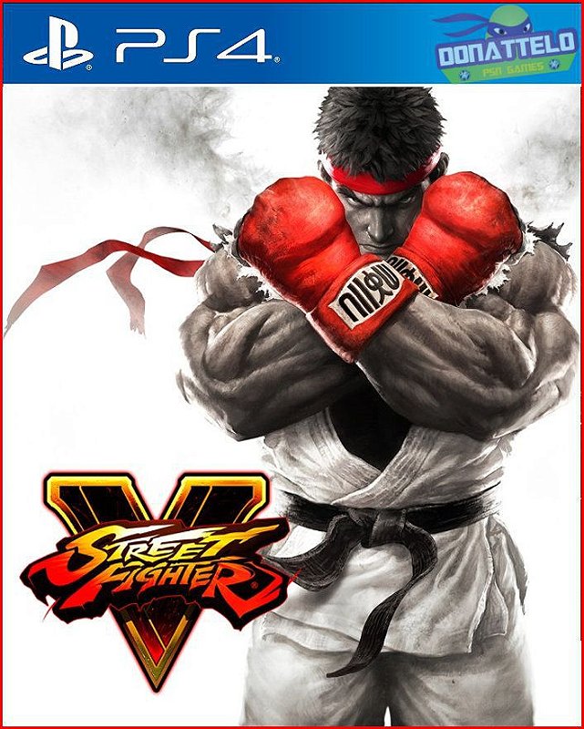 Street Fighter X Tekken PS3 PSN - Donattelo Games - Gift Card PSN, Jogo de  PS3, PS4 e PS5