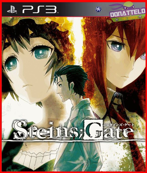 Concluída a tradução do STEINS;GATE - Jogos Grátis Brasil