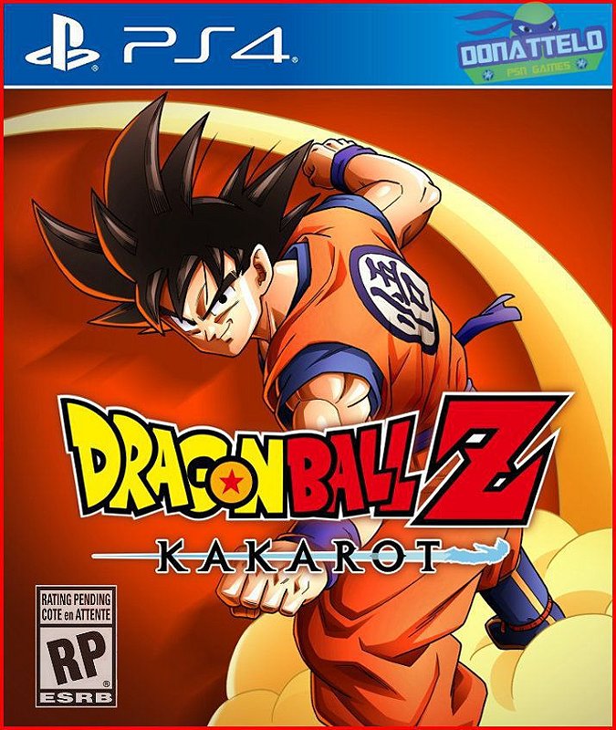 Jogo Dragon Ball Z: Battle of Z - PS3 - Comprar Jogos