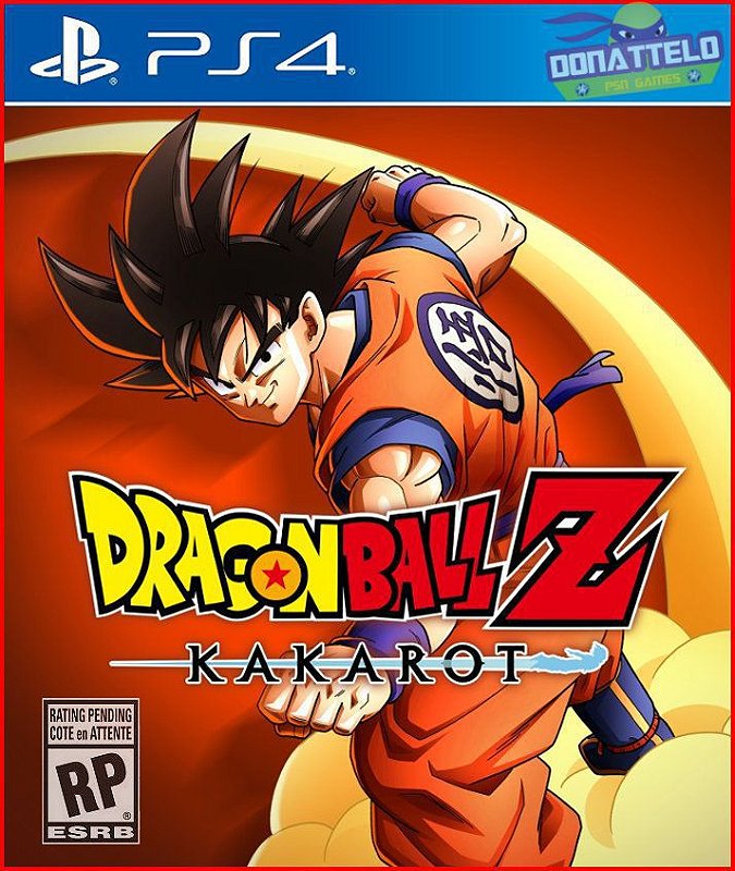 DRAGON BALL Z: KAKAROT - Trilogy Games