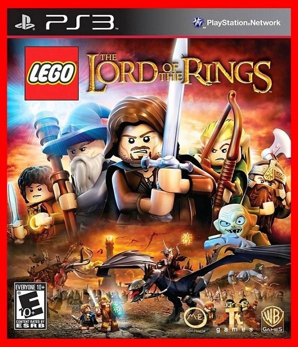 The LEGO Movie Videogame Jogos Ps3 PSN Digital Playstation 3